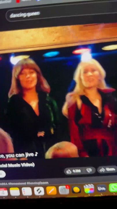J'ai remixé "Dancing Queen" de ABBA !