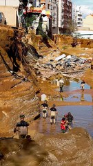 Inondations en Espagne : une plaie béante pour le pays