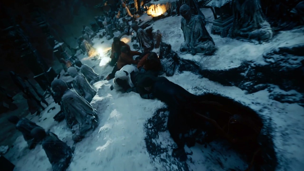The Lost Tomb 2: Explore with the note (2021) engsub S01E09