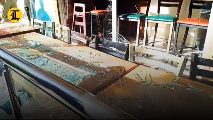 Se registra una explosión en una pizzería en Dajabón