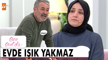 Rabia'nın temizlik takıntısı! - Esra Erol'da 7 Kasım 2024