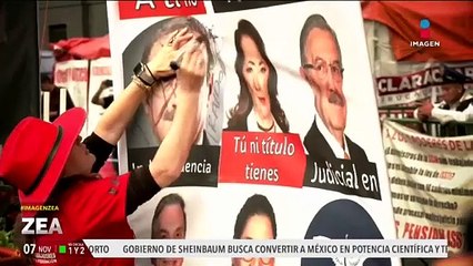 Fernández Noroña celebra el voto del ministro Alberto Pérez Dayán en la SCJN