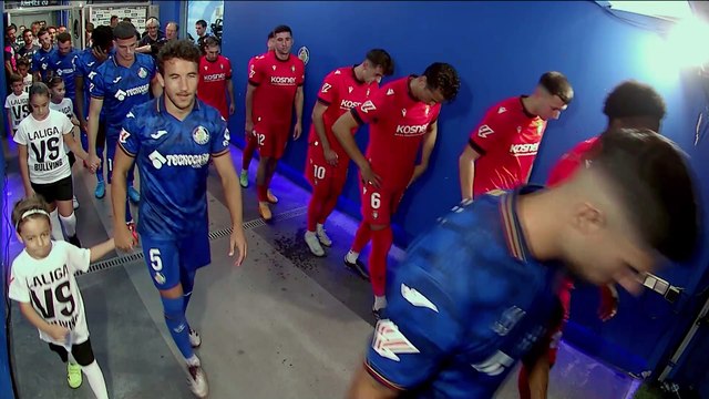 La última campaña de la Liga contra el bullying: Un equipo no deja a nadie solo