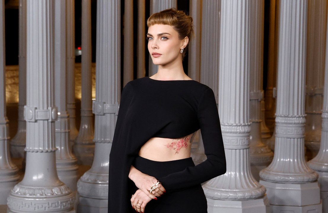 Cara Delevingne: Kampfansage an neugewählten Donald Trump