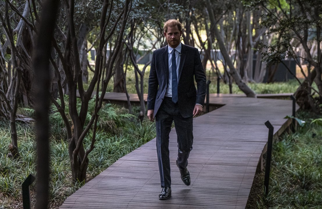 Prinz Harry: Was ihm nach dem Wahlsieg von Donald Trump blüht