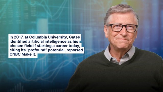 Bill Gates: AI Will Build Houses, Run Hotels By 2034 — Microsoft Co-Founder Once A Skeptic Now Sees Both Promise And Peril