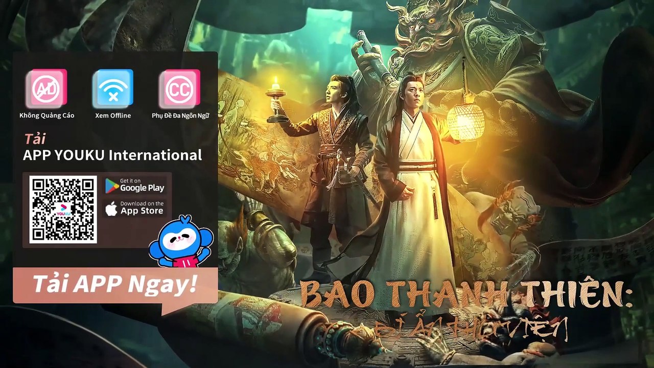 [HOTCLIP] Hung Thủ Đằng Sau Vụ án Mạng _ Bao Thanh Thiên _ Bí Ẩn Thư Viện