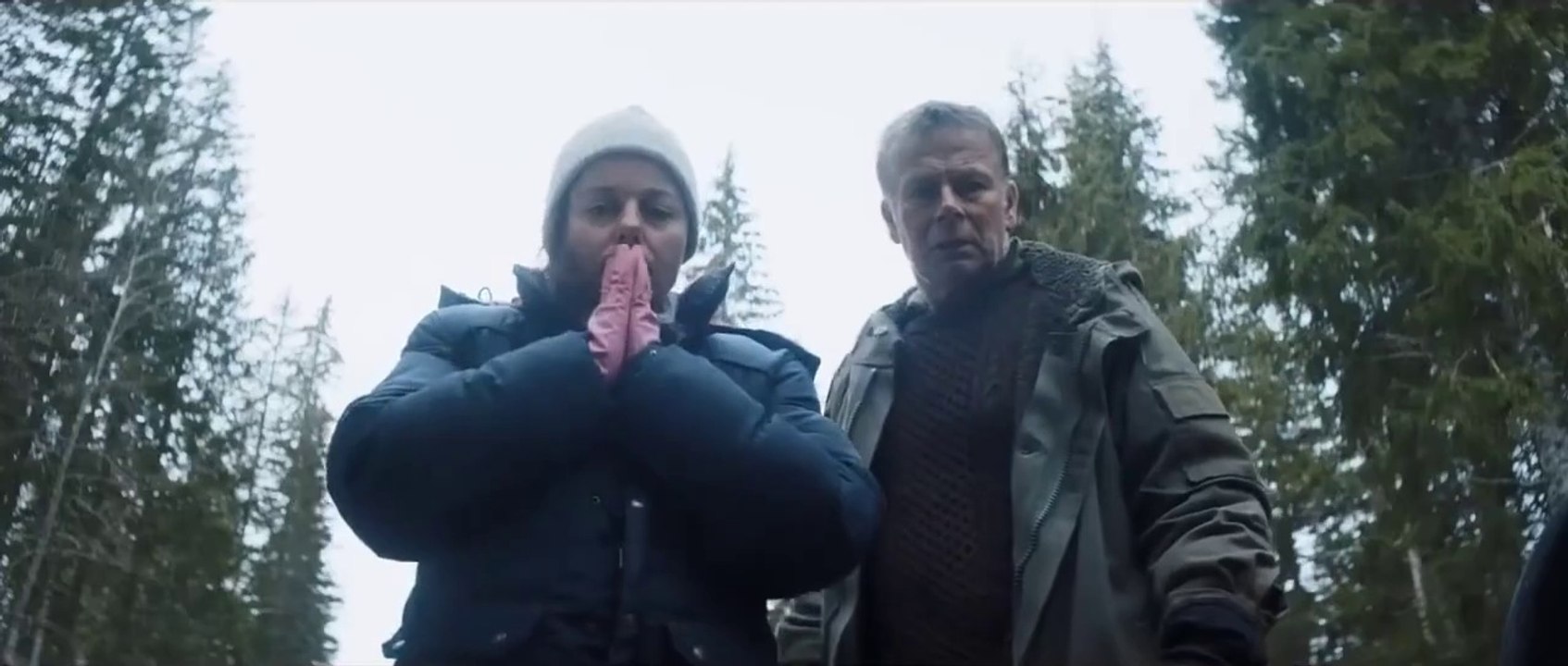 UN OURS DANS LE JURA (2025) _ Bande-annonce du film de Franck Dubosc