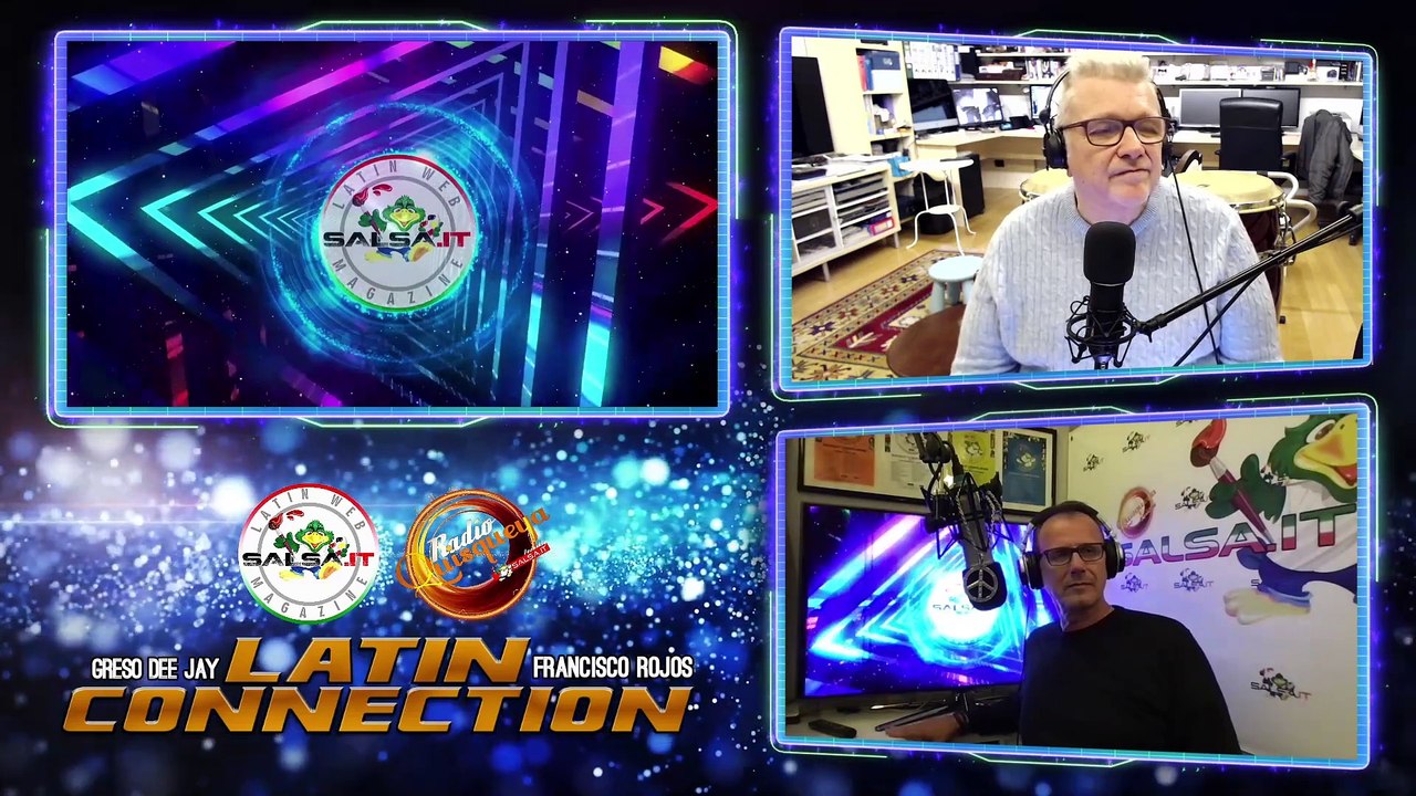 Latin Connection 07.11.2024