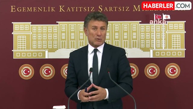 CHP'li Orhan Sarıbal: Zeytin Üreticisi Kumpasta, İktidar Çiftçiyi Tüccarın Eline Bırakmamalı