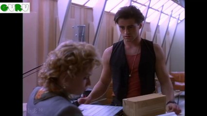 Hot Kiss in Hollywood Movie Red Shoe Diary cut