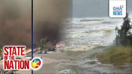 State of the Nation Part 1 & 2: SPOT REPORT: Nabundol ng SUV;  GOT-7 comeback?; Atbp.