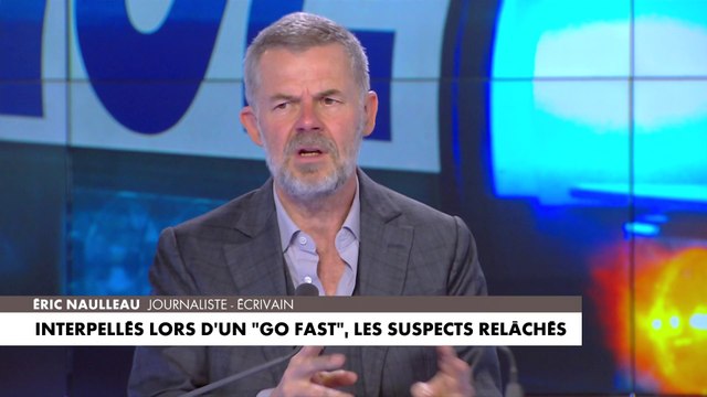 Eric Naulleau appelle à une réforme des comparutions immédiates