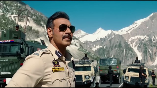 Singham Again | Official Trailer|A Rohit Shetty Cop Universe | In Cinemas 1st Nov Diwali offer