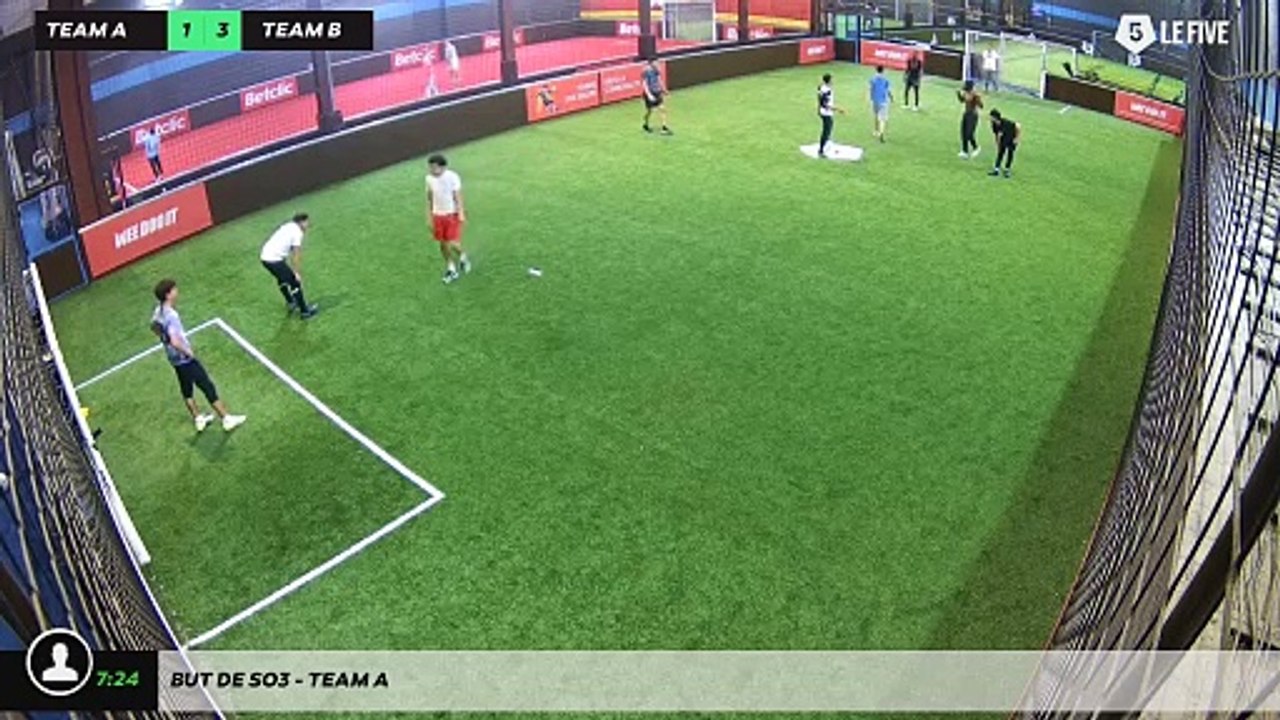 But de So3 - Team A