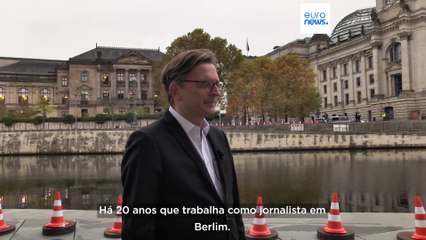 Crise no governo alemão é "ataque cardíaco" para a Europa