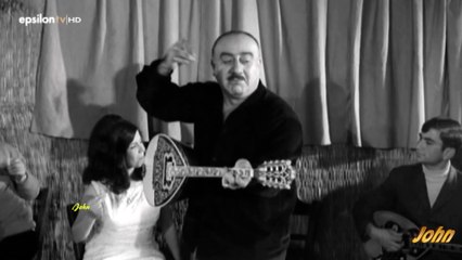 Γλεντάει ο Μάνθος - Πρόδρομος Τσαουσάκης (Cine Video)