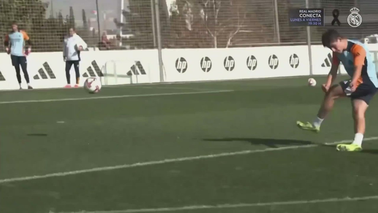 Arda Güler hits back at Ancelotti over lack of minutes with stunning performance in Real Madrid training