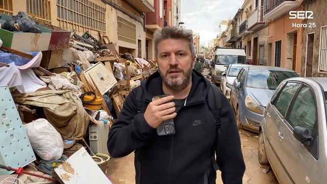 Aimar Bretos en Algemesí