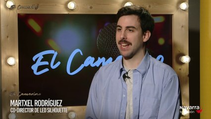 Led Silhouette celebra el premio ‘El Ojo Crítico’ en El Camerino