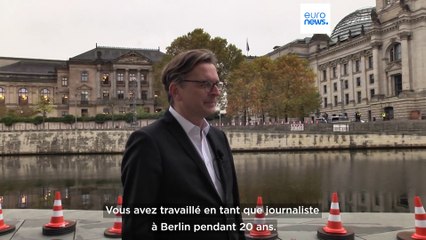Claus Strunz : la chute de la coalition est une "crise cardiaque" pour l'Europe