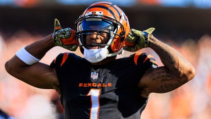 Top Receivers to Watch in Bengals vs. Ravens on Thursday Night
