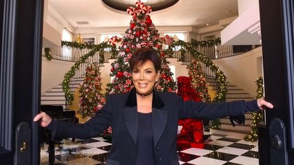 Inside Famous Homes at Christmas