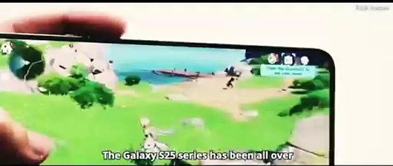 GALAXY S25 SERIES LEAKS – INSANE Upgrades & NEW Colors!