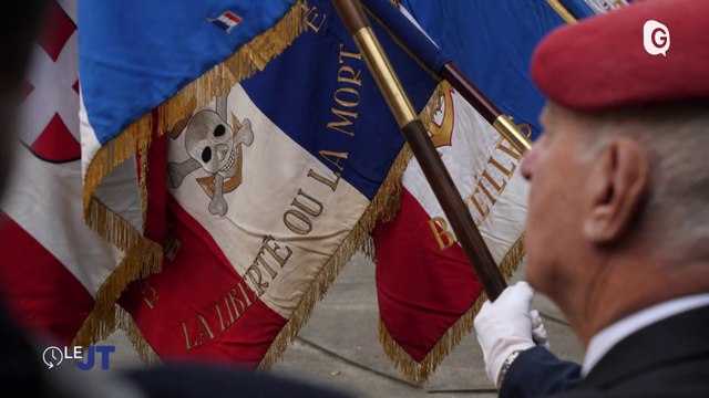 Le JT - 07/11/24 - Epicerie pour étudiants, Croix de la Libération, Planning Familial
