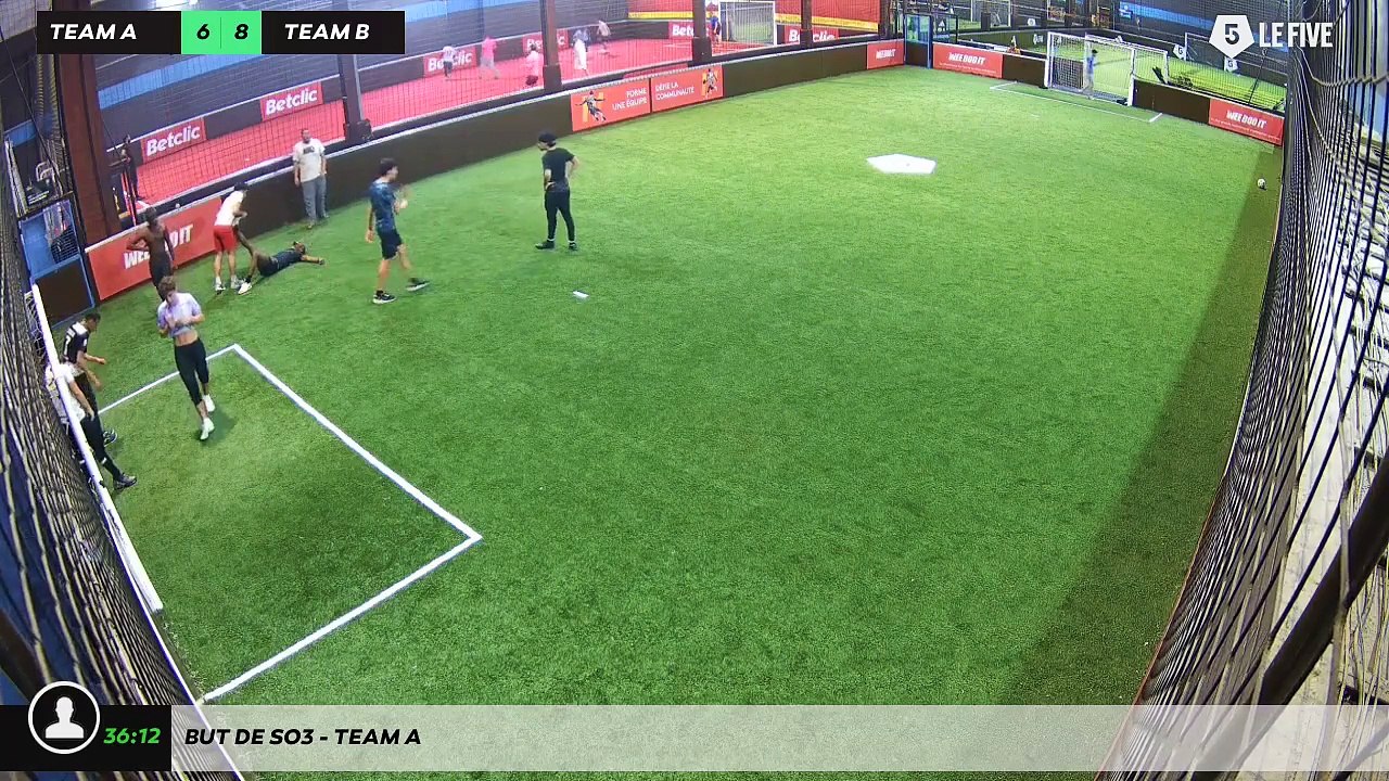 But de So3 - Team A