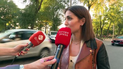 La tajante reacción de Hiba Abouk al beso entre Escassi y Sheila Casas: “No me sorprende nada”