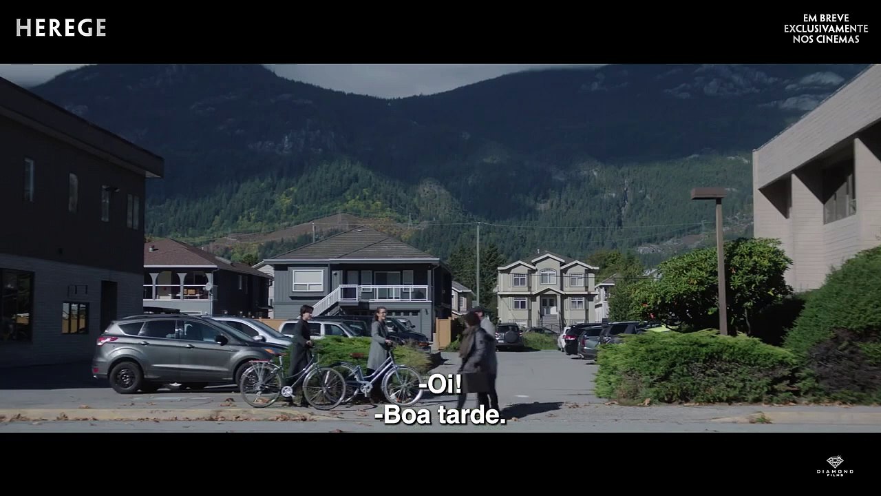 Herege Trailer Dublado