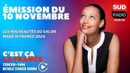 Les nouveautés du salon Made in France 2024 - C'est ça la France