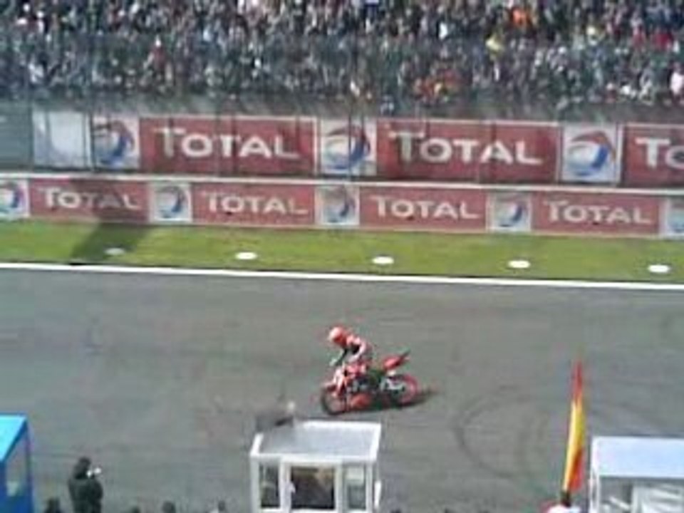 24 Heures du Mans 2008 : Stunt Duke