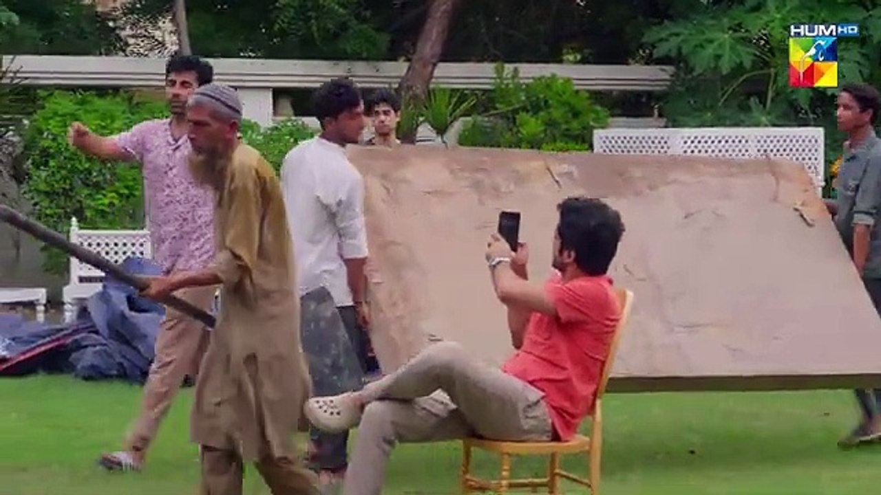 Mohabbat Reza Reza - Episode 16 - 7th November 2024 - [ Mirza Zain Baig & Minsa Malik ] - HUM TVdrama