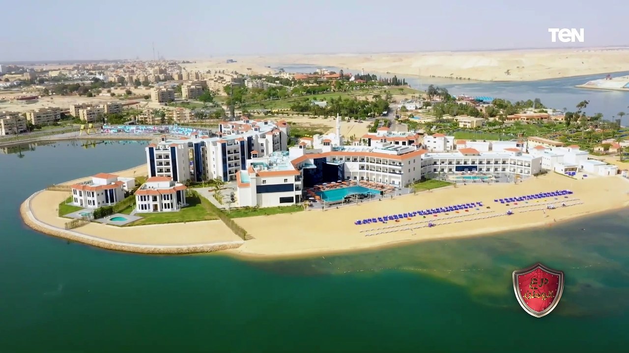 جولة داخل فندق جولدن جويل الإسماعيلية بصحبة العميد تامر حمدي المدير العام الفندق