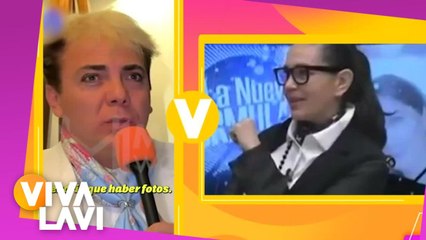 Cristian Castro envía fuerte mensaje a Yolanda Andrade