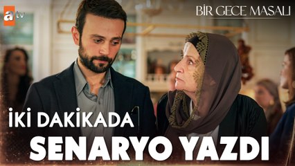 Ferman'ın tatlı yalanı - Bir Gece Masalı 10. Bölüm