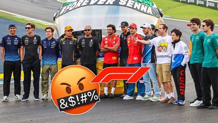 Fórmula 1: Los pilotos se hartan de las sanciones y mandan escrito a la FIA