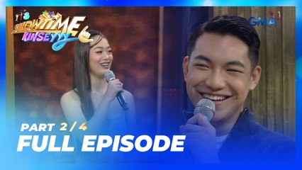 It's Showtime: Darren Espanto, ilaglag kaya ang BFF na si AC Bonifacio? (November 7, 2024) (Part 2/4)