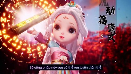 Võ Nghịch Tập 3 Vietsub HD