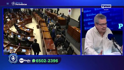 Mesa de periodistas 7 de noviembre de 2024