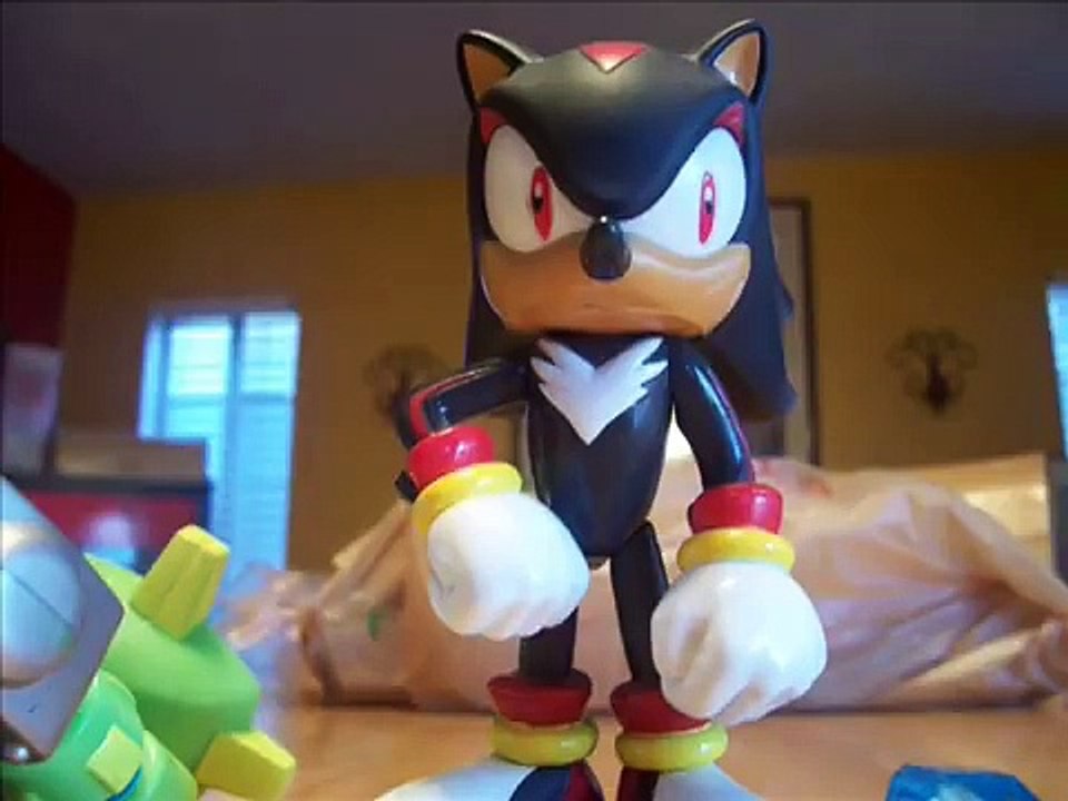 Sonic Stop Motion Adventures_ Episode 1_ Quest for the chaos emeralds