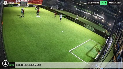 But de H93 - MECHANTS