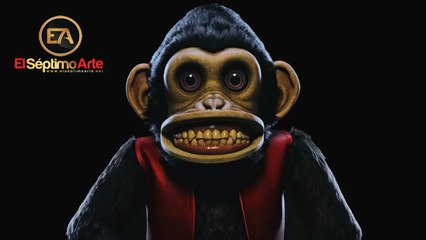 The Monkey - Teaser tráiler en español (HD)