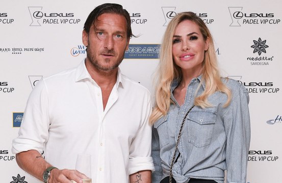 Totti e Ilary, il gesto inatteso in tribunale