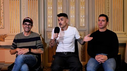 La segunda vida de Pignoise: "Se nos respeta mucho más ahora que cuando empezamos"