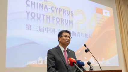 China-Cyprus Youth Forum: Strengthens bilateral ties through youth collaboration