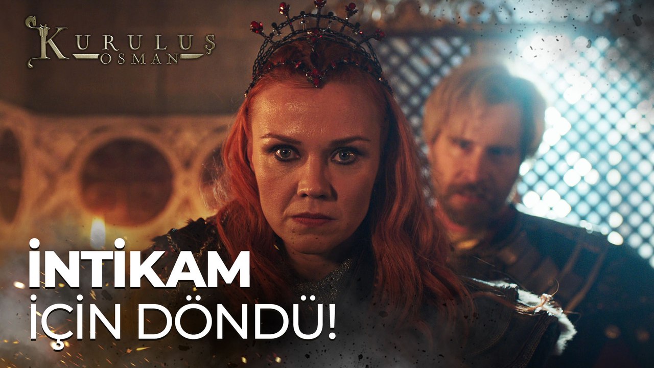 Osman Bey'in ezeli düşmanı Sofia geri döndü! - Kuruluş Osman 169. BölümOsman Bey'in ezeli düşmanı Sofia geri döndü! - Kuruluş Osman 169. Bölüm