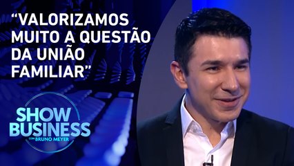 Bruno Bassi conta como a Açotubo se tornou referência no ramo de siderurgia | SHOW BUSINESS